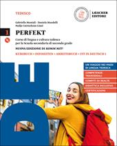 Perfekt. Corso di lingua e cultura tedesca. Grammatik auf einen Blick. Con CD Audio formato MP3. Con e-book. Con espansione online. Vol. 1