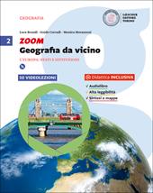 Zoom. Geografia da vicino. Con e-book. Con espansione online. Vol. 2