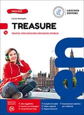 Treasure. Con CD Audio formato MP3. Con e-book. Con espansione online