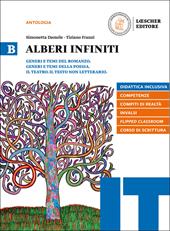 Alberi infiniti. Con e-book. Con espansione online. Vol. B