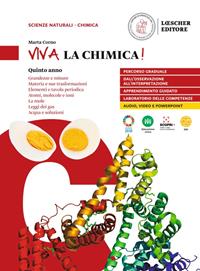 Viva la chimica! Per il 5° anno delle Scuole superiori. - Marta Corno - Libro Loescher 2021 | Libraccio.it