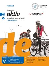 Aktiv. Deutsch für junge Lernende. Arbeitsbuch. Con e-book. Con espansione online. Con CD-Audio. Vol. 1