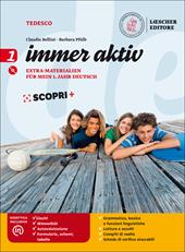 Immer aktiv. Materiali di recupero e rinforzo. Per la Scuola media. Con e-book. Con espansione online. Con CD-Audio. Vol. 1