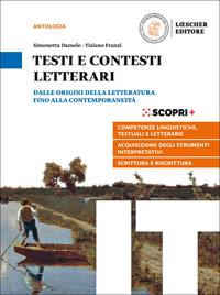 Riflessi. Narrativa, poesia, teatro: le forme, i generi, la scrittura. Testi e contesti letterari. Per il biennio delle Superiori. Con e-book. Con espansione online - Simonetta Damele, Tiziano Franzi - Libro Loescher 2019 | Libraccio.it