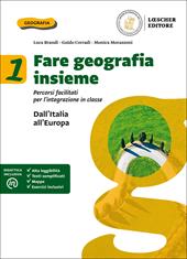 Zoom 2020. Geografia da vicino. Fare geografia insieme. Con e-book. Con espansione online. Vol. 1