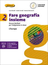 Zoom 2020. Geografia da vicino. Fare geografia insieme. Con e-book. Con espansione online. Vol. 2