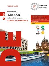 Linear. Lehrwerk für Deutsch. Kursbuch und Arbeitsbuch. Con e-book. Con espansione online. Con CD-Audio. Vol. 3