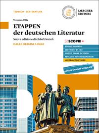 ETAPPEN der deutschen Literatur. Per il triennio delle Scuole superiori. Con e-book. Con espansione online - Veronica Villa - Libro Loescher 2020 | Libraccio.it