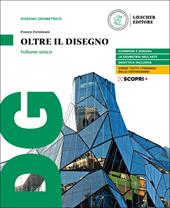 Oltre il disegno. Vol. unico. Con e-book. Con espansione online