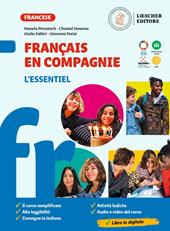 Français en compagnie. Méthode de français. L'essentiel.