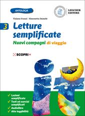 Nuovi compagni di viaggio. Letture semplificate. Per la Scuola media. Con e-book. Con espansione online. Vol. 3