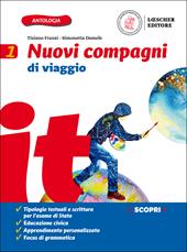 Nuovi compagni di viaggio. Con e-book. Con espansione online. Vol. 1