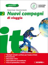 Nuovi compagni di viaggio. Con e-book. Con espansione online. Vol. 2