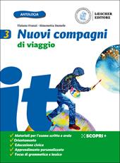 Nuovi compagni di viaggio. Con e-book. Con espansione online. Vol. 3