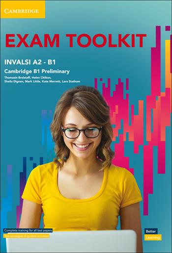 Talent. Exam toolkit. B1. Con e-book. Con espansione online - Clare Kennedy, Weronika Salandyk, Audrey Cowan - Libro Cambridge 2020 | Libraccio.it
