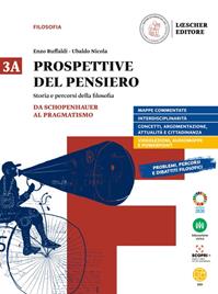 Prospettive del pensiero. Vol. 3A-3B. - Enzo Ruffaldi, Ubaldo Nicola, Gian Paolo Terravecchia - Libro Loescher 2021 | Libraccio.it
