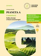 Pianeta A. Gli strumenti per affrontare le grandi sfide contemporanee. L'Essenziale. Con e-book. Con espansione online