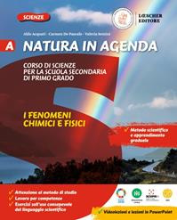 Natura in agenda. A+B+C+D. Con fascicolo virus. Con e-book. Con espansione online - Aldo Acquati, Carmen De Pascale, Valeria Semini - Libro Loescher 2021 | Libraccio.it