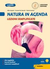 Natura in Agenda. Corso di scienze. Lezioni semplificate.