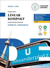 Linear kompakt. Lehrwerk fur deutsch. Con e-book. Con espansione online