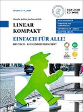 Linear kompakt. Lehrwerk für deutsch. Einfach für alle. Con e-book. Con espansione online