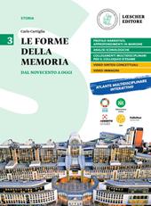 Le forme della memoria. Vol. 3: Dal Novecento a oggi