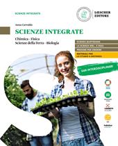 Scienze integrate. Chimica, fisica, scienze della terra, biologia. Con e-book. Con espansione online