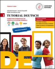 Tutorial Deutsch. Corso multimediale di lingua e cultura tedesca. Per la Scuola secondaria di II grado. Con espansione online. Vol. 3 - Gabriella Montali, Daniela Mandelli, Nadja Czernohous Linzi - Libro Loescher 2023 | Libraccio.it