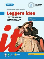 Leggere idee. Letteratura semplificata.