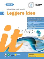 Leggere idee. Con Letteratura. Vol. 2