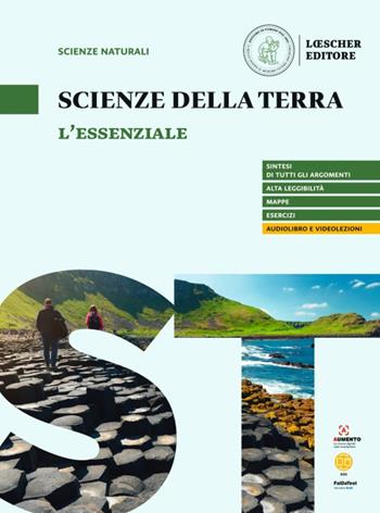 Scienze della Terra 2050. L'essenziale. - Luciana Campanaro, Giuseppe Mandrone, Daniela Torta - Libro Loescher 2023 | Libraccio.it