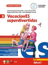 VacacionES superdivertidas. Vol. 2