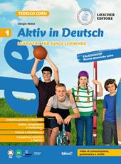 Aktiv in Deutsch. Lehrwerk für junge lernende. Kursbuch + Arbeitsbuch. Vol. 1