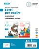 Fatti per capire. Con Costruire il futuro. Lezioni di Educazione civica.. Per la Scuola media. Vol. 1: Il Medioevo - Marta Ciotti, Elisabetta Pasquali - Libro Loescher 2025 | Libraccio.it