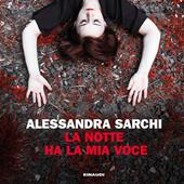 Libraccio La notte ha la mia voce (audiolibro)