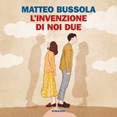 Libraccio L'invenzione di noi due (audiolibro)