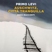 Libraccio Auschwitz città tranquilla (audiolibro)