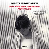 Libraccio Ciò che nel silenzio non tace (audiolibro)