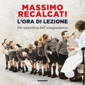 Libraccio L'ora di lezione (audiolibro)