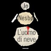 Libraccio L'uomo di neve (audiolibro)