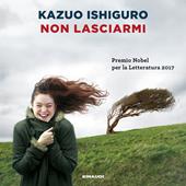 Libraccio Non lasciarmi (audiolibro)