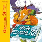 Libraccio Ci tengo alla pelliccia io (audiolibro)