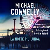 Libraccio La notte più lunga (audiolibro)