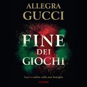 Libraccio Fine dei giochi (audiolibro)