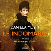 Libraccio Le indomabili (audiolibro)