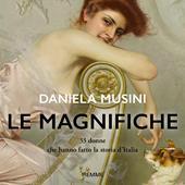Libraccio Le magnifiche (audiolibro)