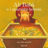 Libraccio Ali Babà e i quaranta ladroni (audiolibro)
