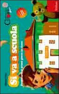 Si va a scuola. Prepararsi ai primi giorni in classe. Con CD-ROM - Alberto Pellai - Libro Erickson 2012, Parlami del cuore. Le favole di Alberto Pellai | Libraccio.it