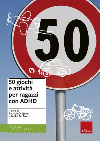 50 giochi e attività per ragazzi con ADHD  - Libro Erickson 2014, I materiali | Libraccio.it