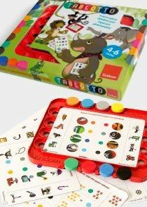 Tablotto 4 - 6 anni. Con gadget - Desirèe Rossi - Libro Erickson 2016, I materiali | Libraccio.it